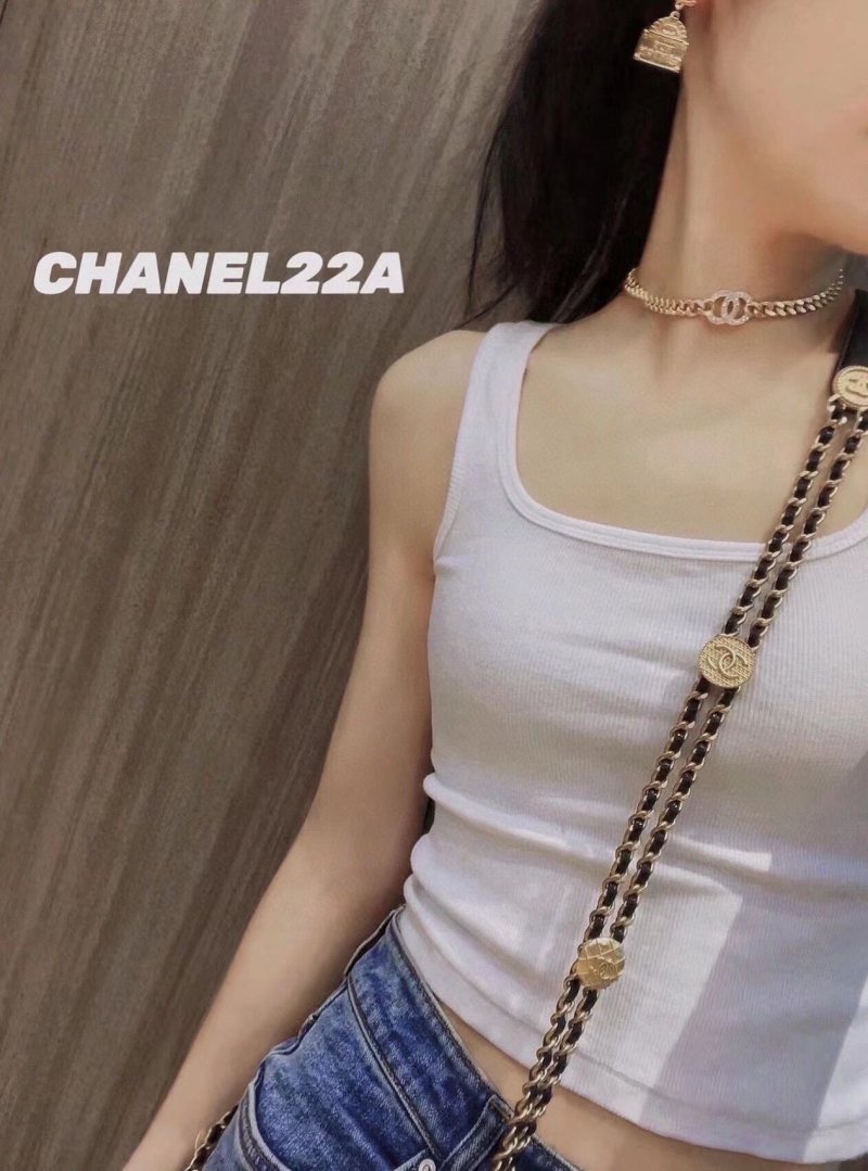 Ch**el necklaces